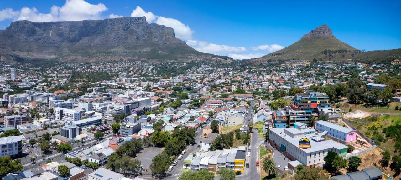 Table Mountain Inn Κέιπ Τάουν Εξωτερικό φωτογραφία